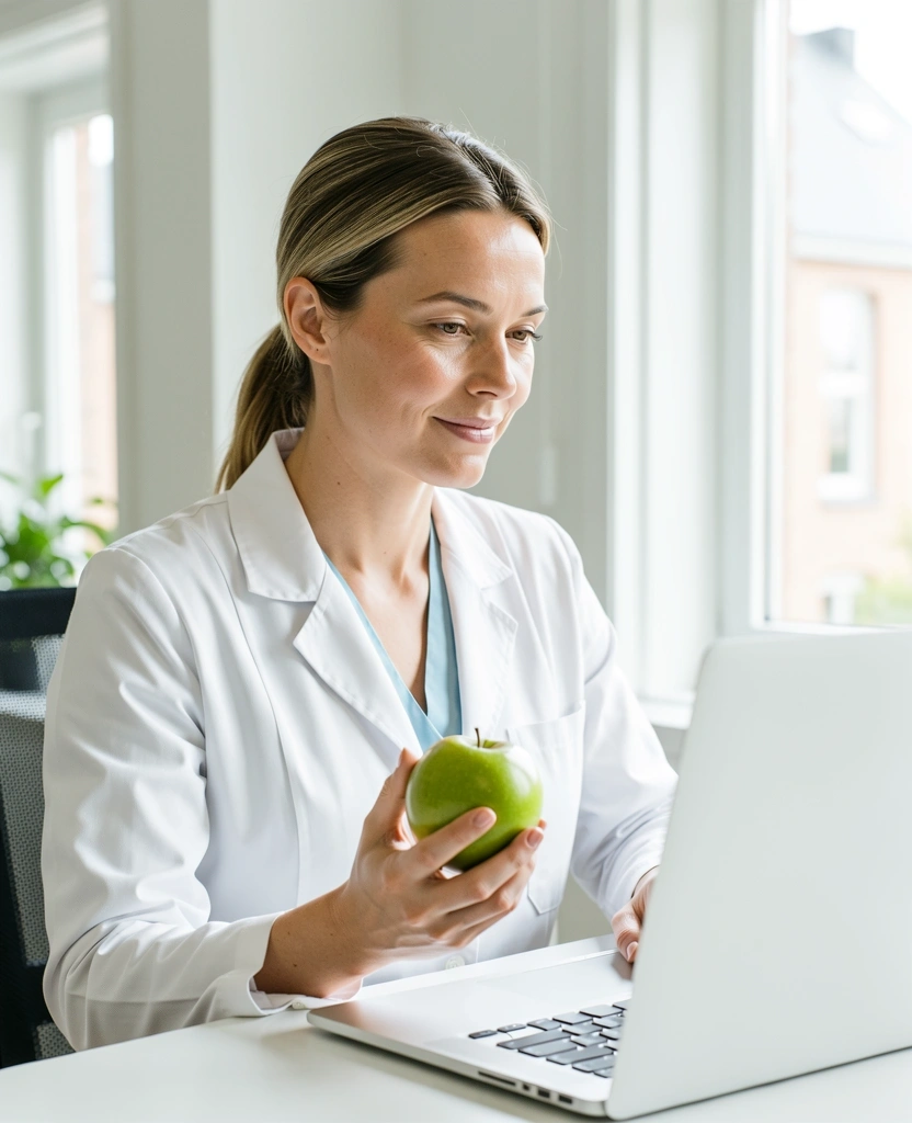 Professionell kostrådgivning hos Balans & Hälsa