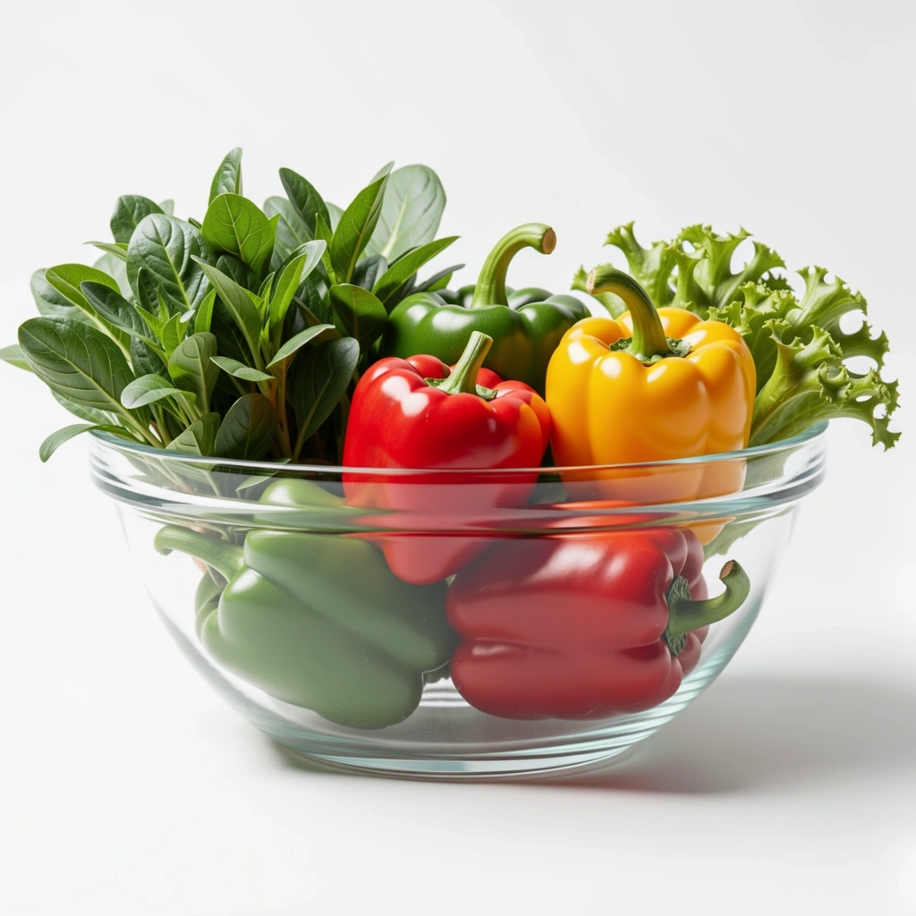 Färska ingredienser